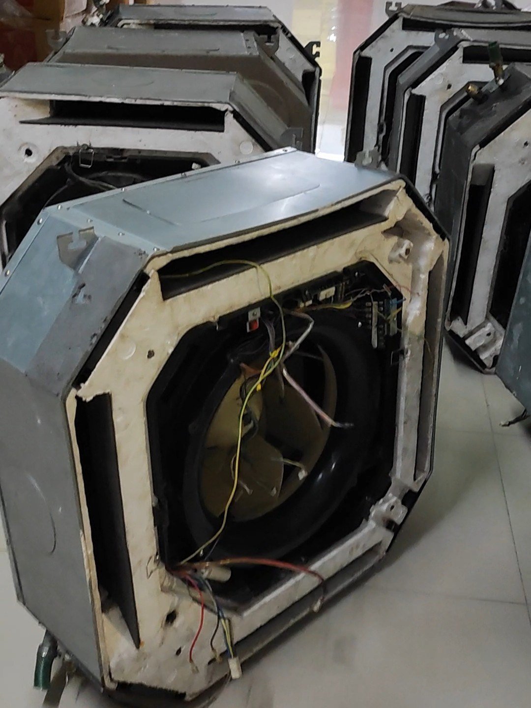 Cassette AC Scrap Buyer